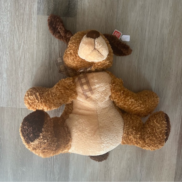 NWT Gund Felix Plush stuffed dog - Picture 3 of 9